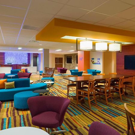 Fairfield Inn & Suites By Marriott Paramus Eksteriør billede