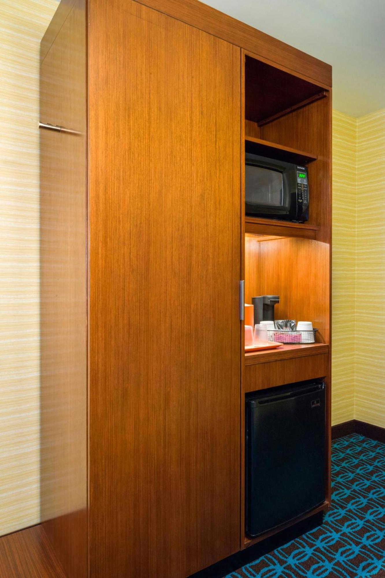 Fairfield Inn & Suites By Marriott Paramus Eksteriør billede
