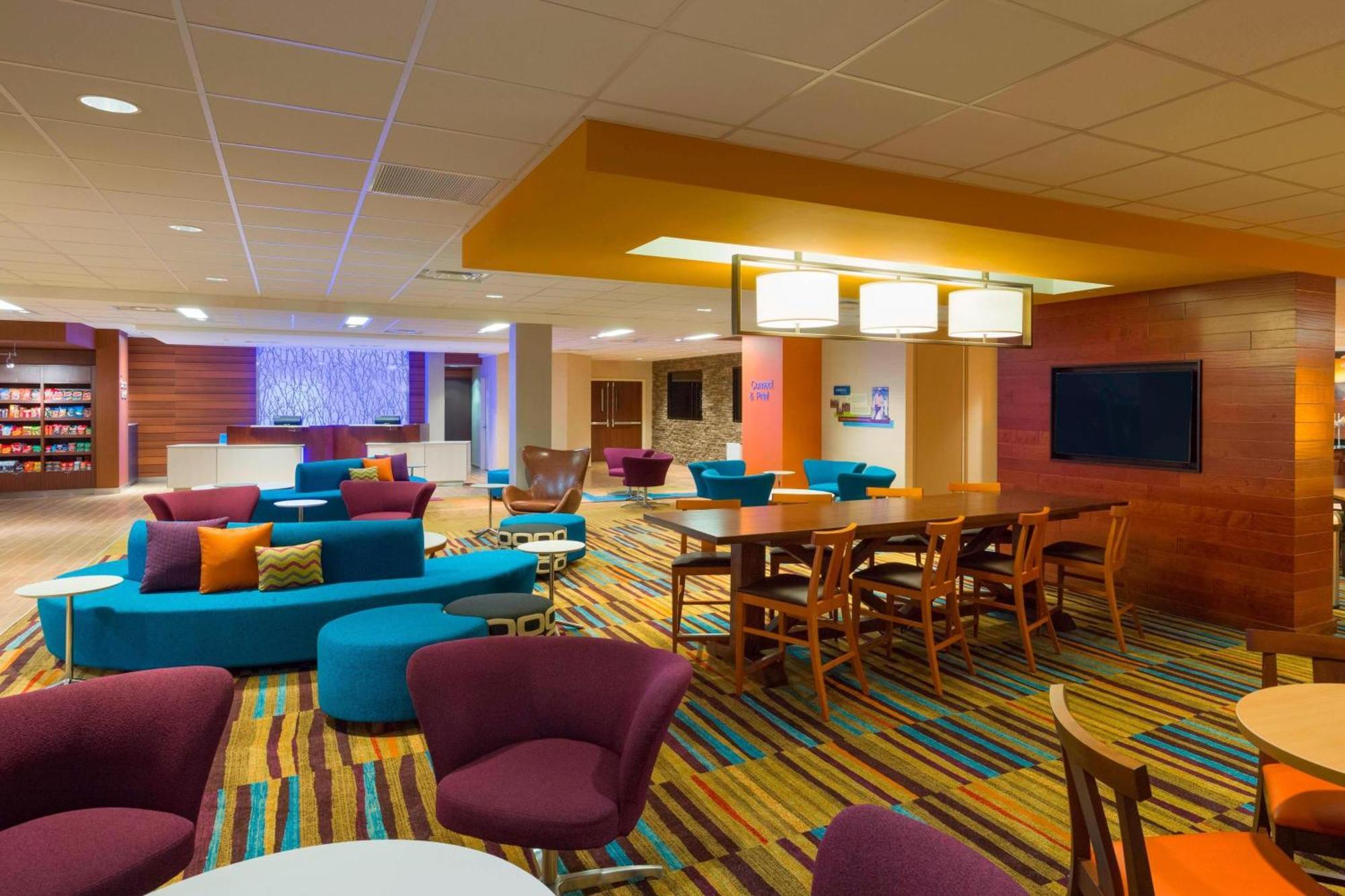 Fairfield Inn & Suites By Marriott Paramus Eksteriør billede