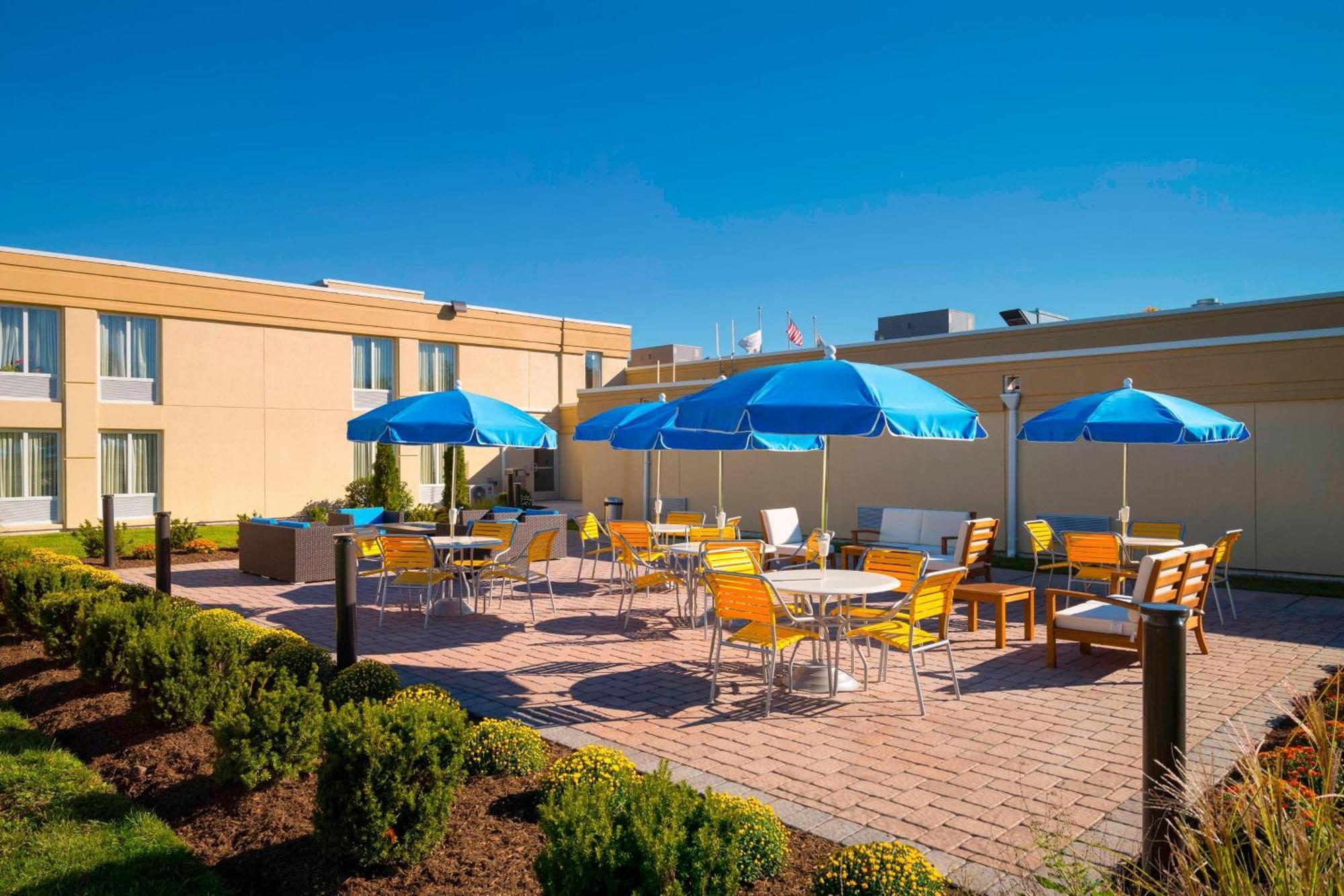 Fairfield Inn & Suites By Marriott Paramus Eksteriør billede