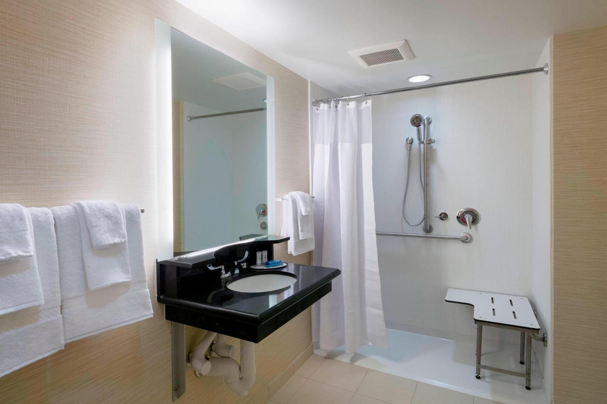 Fairfield Inn & Suites By Marriott Paramus Eksteriør billede