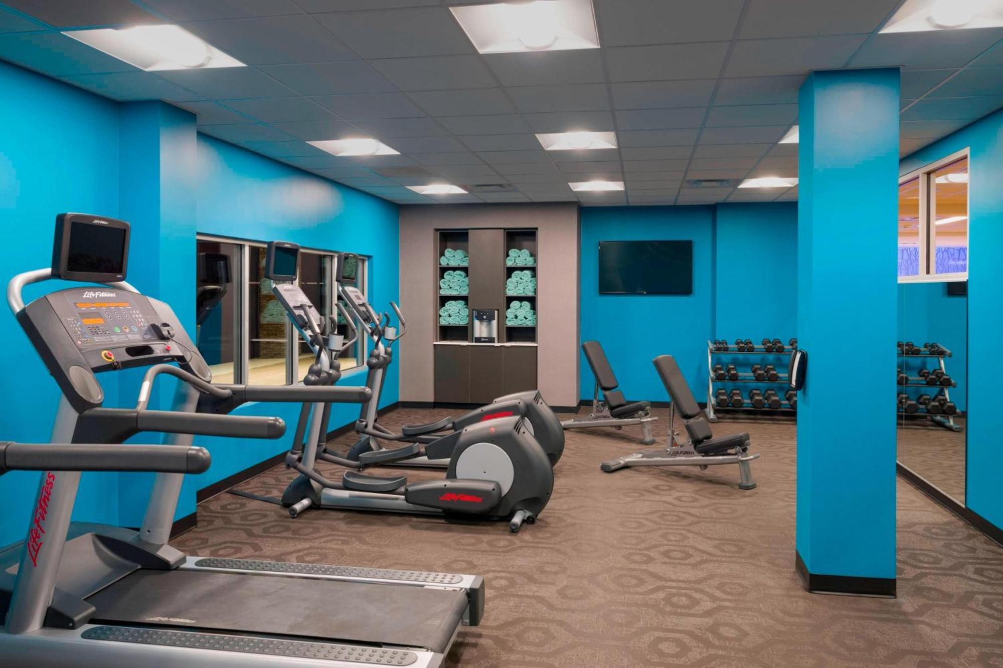 Fairfield Inn & Suites By Marriott Paramus Eksteriør billede