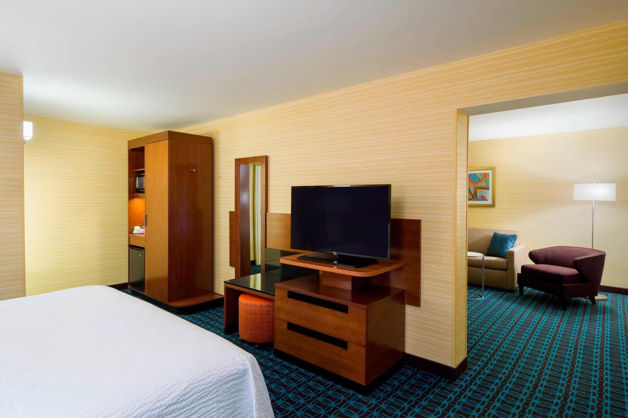 Fairfield Inn & Suites By Marriott Paramus Eksteriør billede