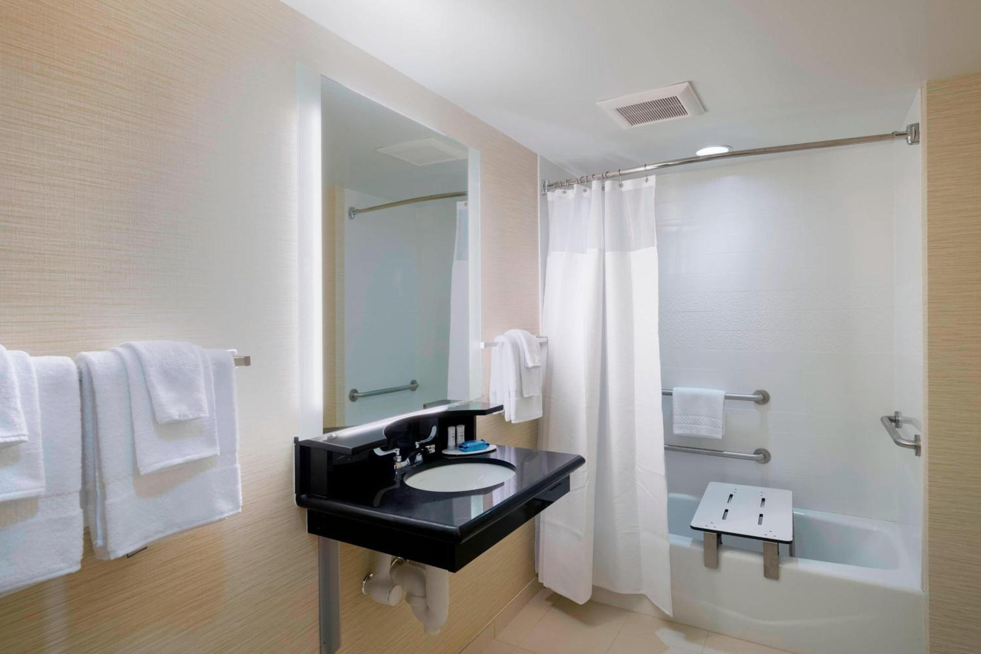 Fairfield Inn & Suites By Marriott Paramus Eksteriør billede
