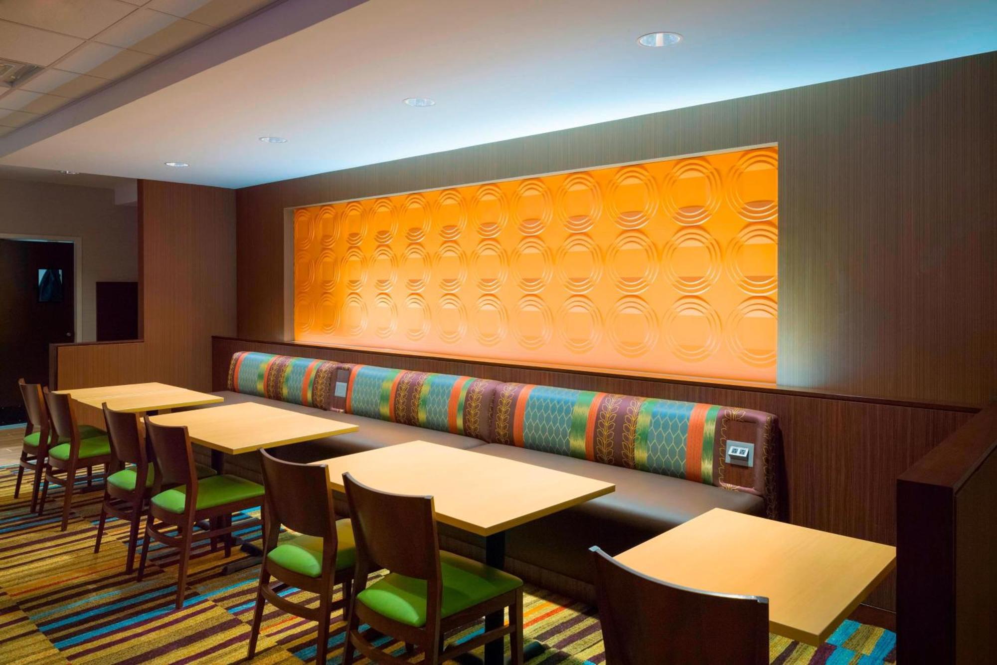 Fairfield Inn & Suites By Marriott Paramus Eksteriør billede