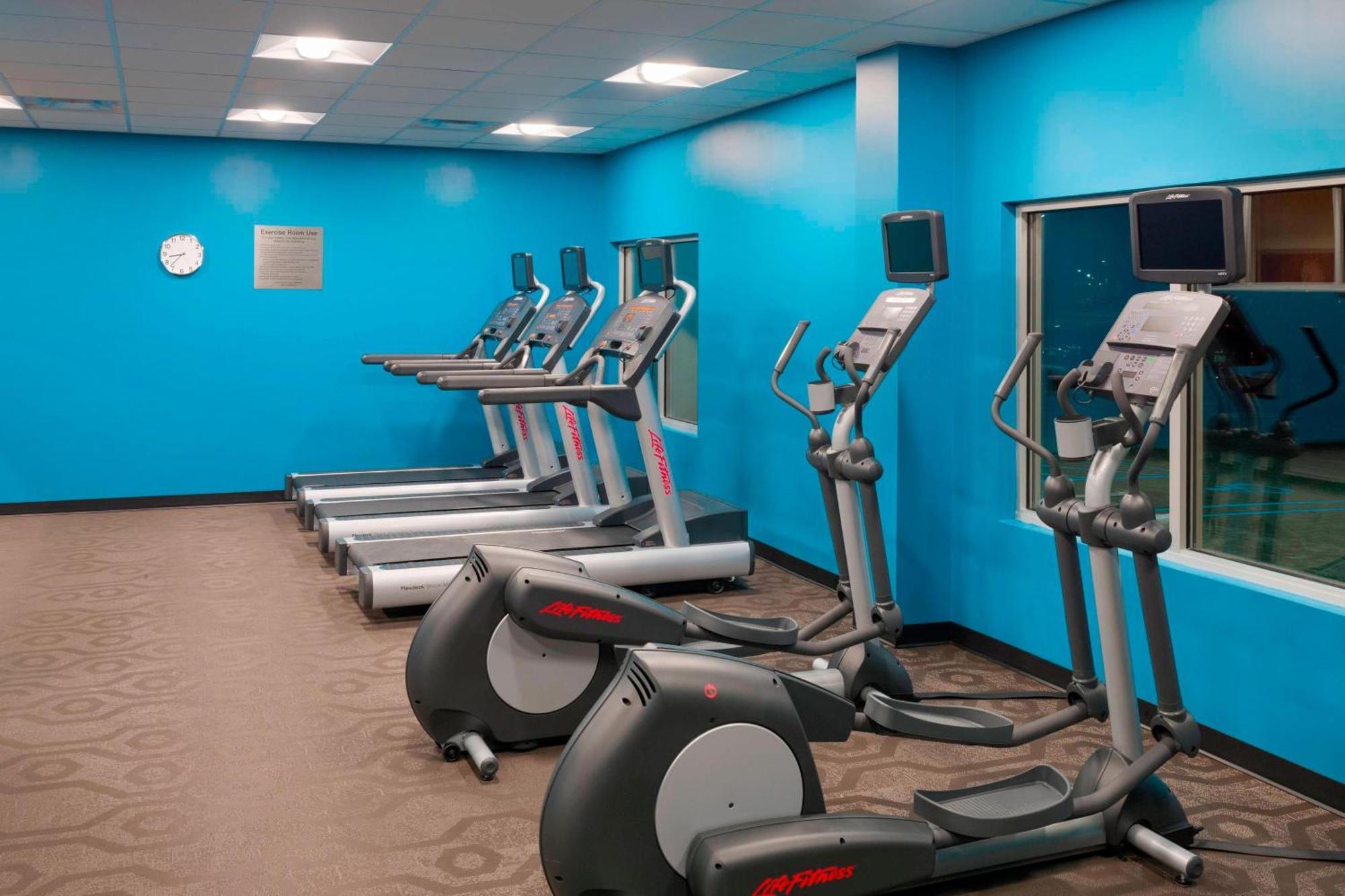 Fairfield Inn & Suites By Marriott Paramus Eksteriør billede