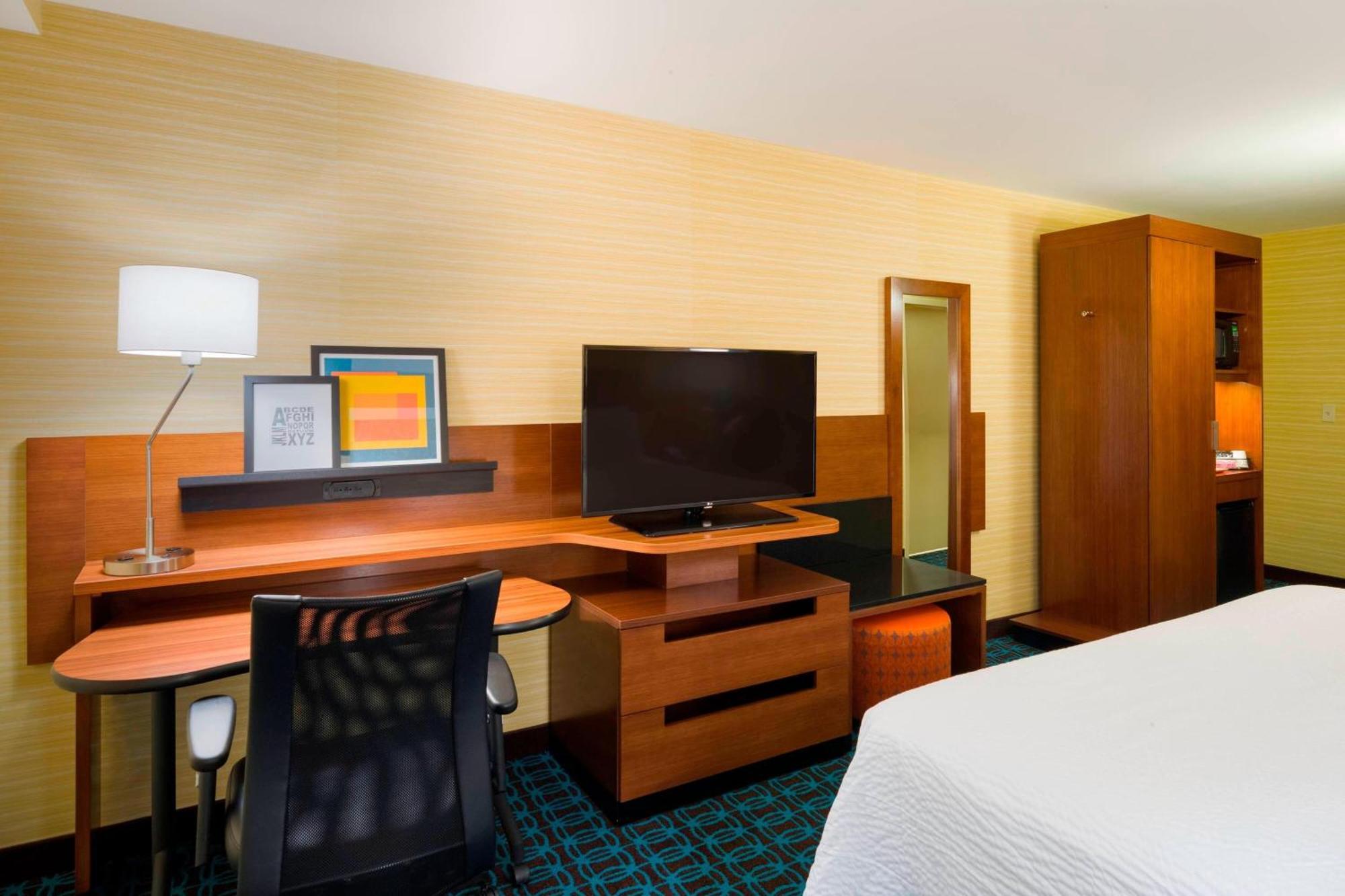 Fairfield Inn & Suites By Marriott Paramus Eksteriør billede