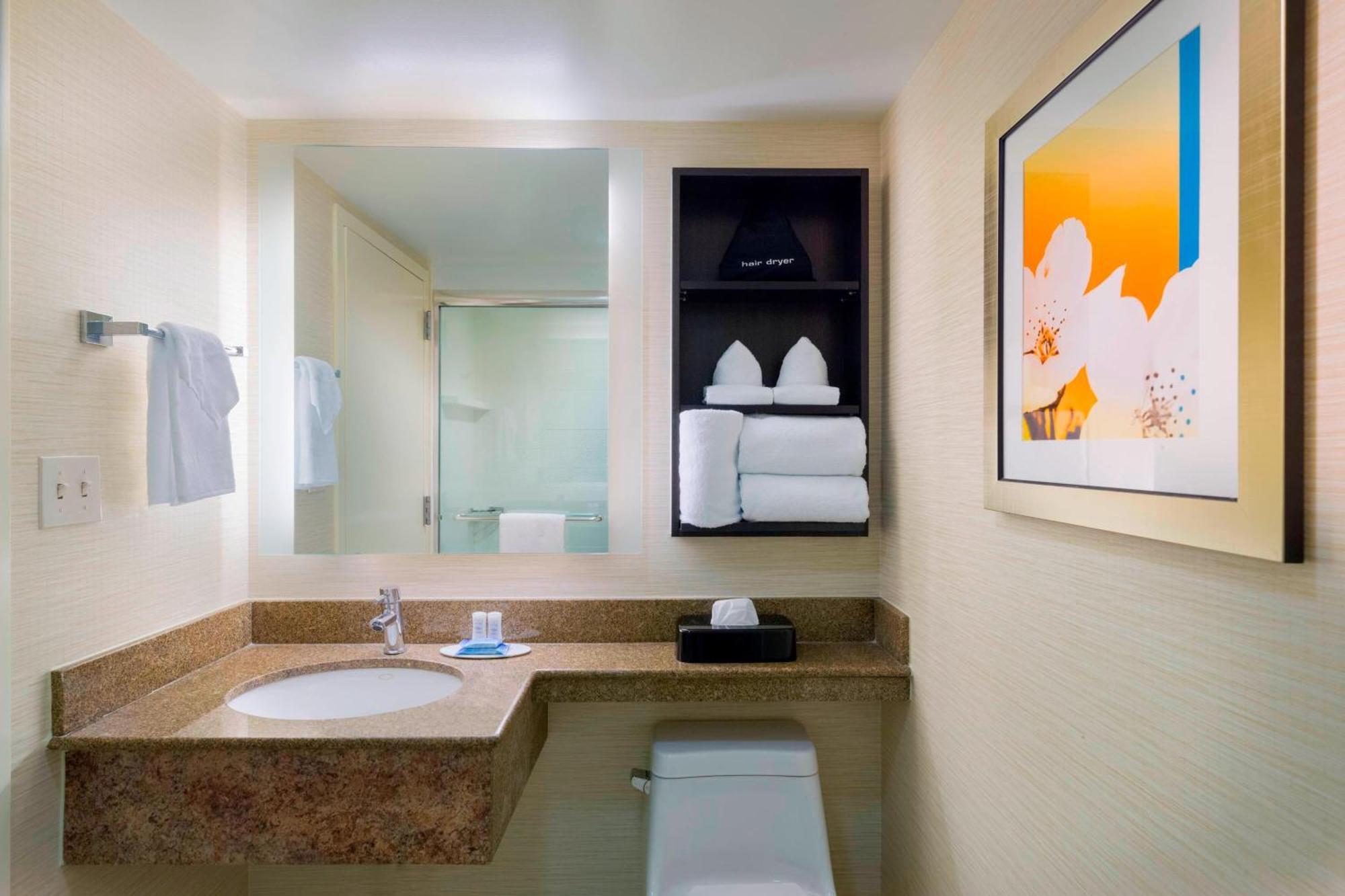 Fairfield Inn & Suites By Marriott Paramus Eksteriør billede