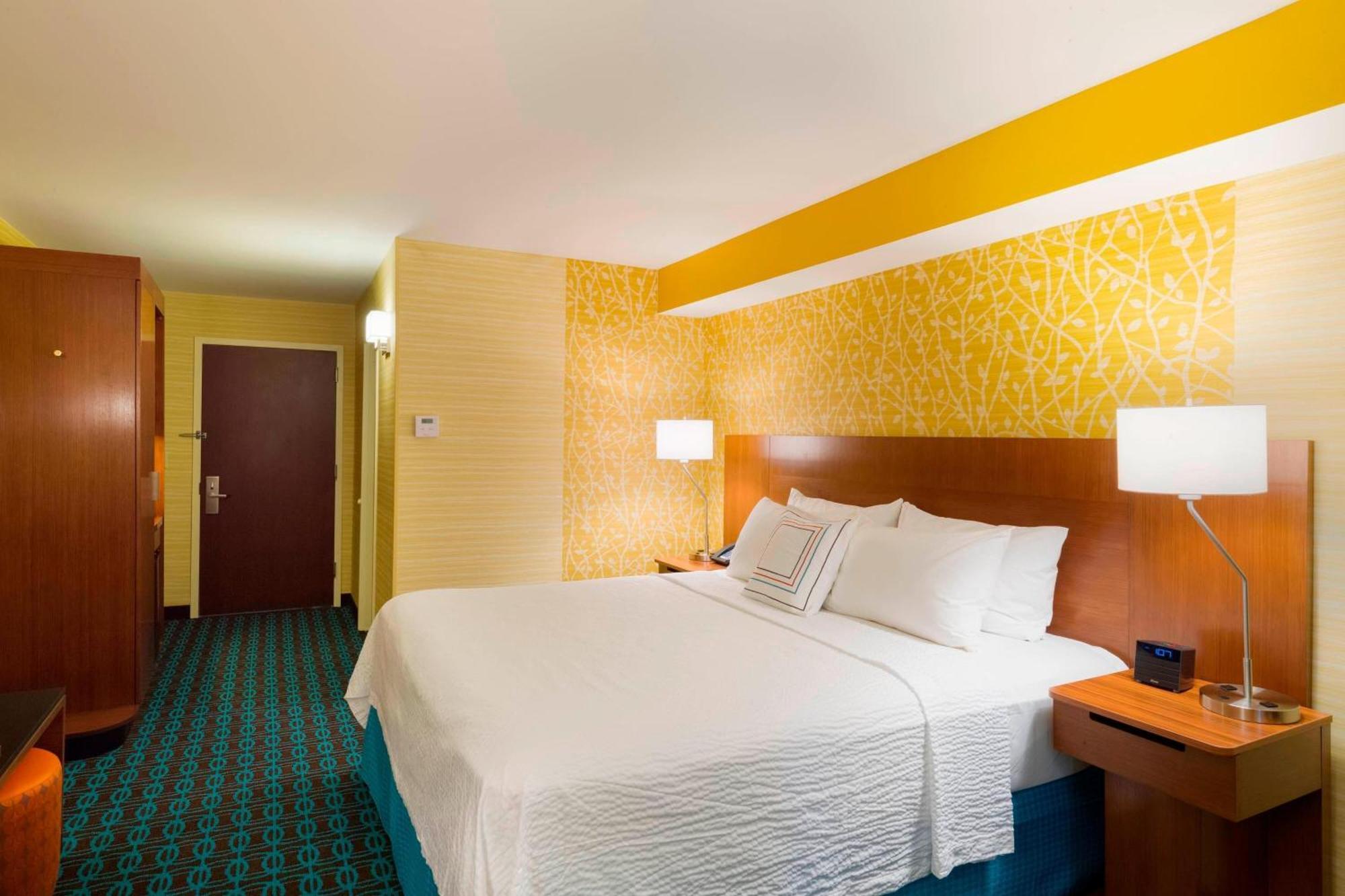 Fairfield Inn & Suites By Marriott Paramus Eksteriør billede