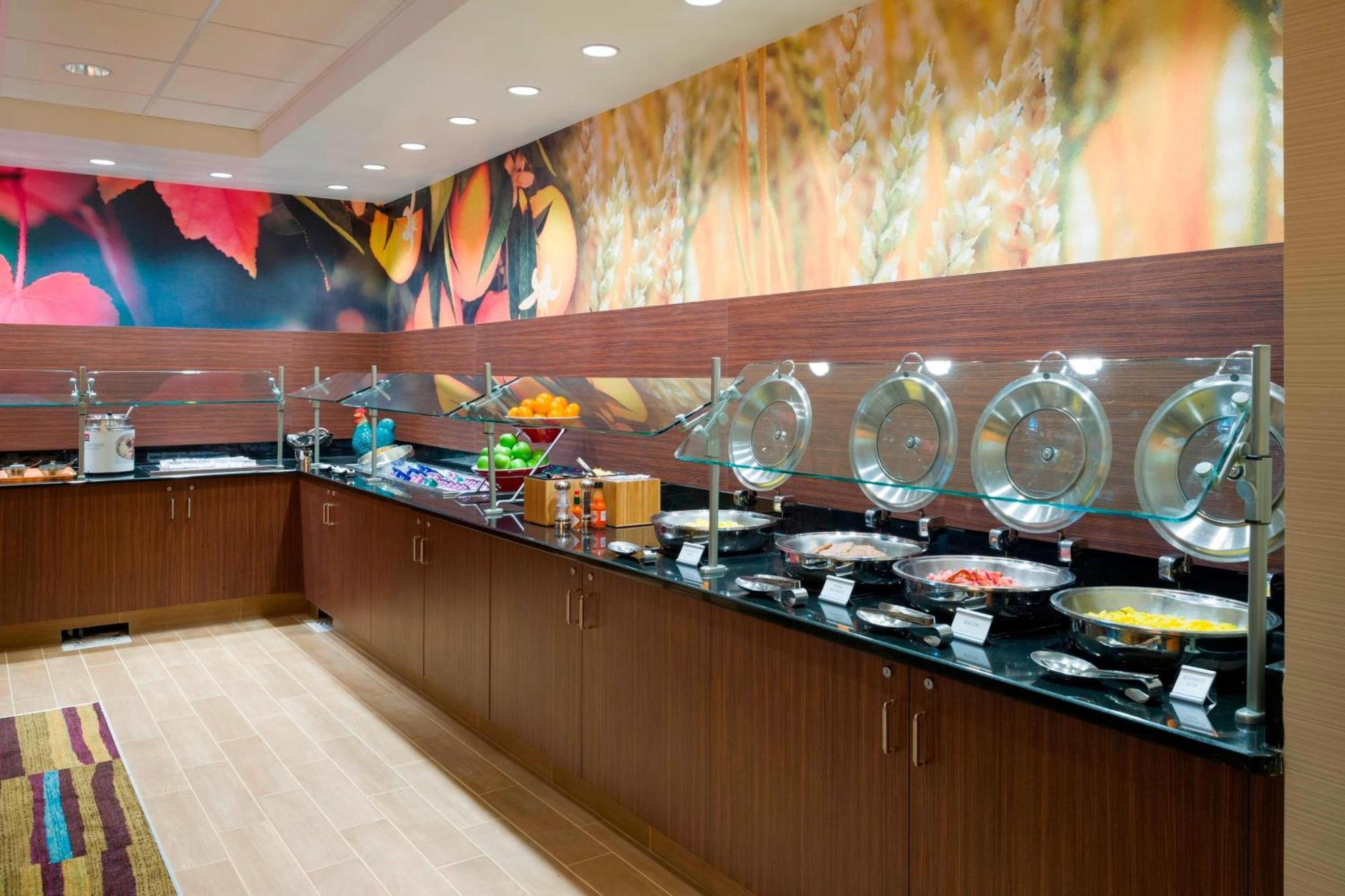 Fairfield Inn & Suites By Marriott Paramus Eksteriør billede