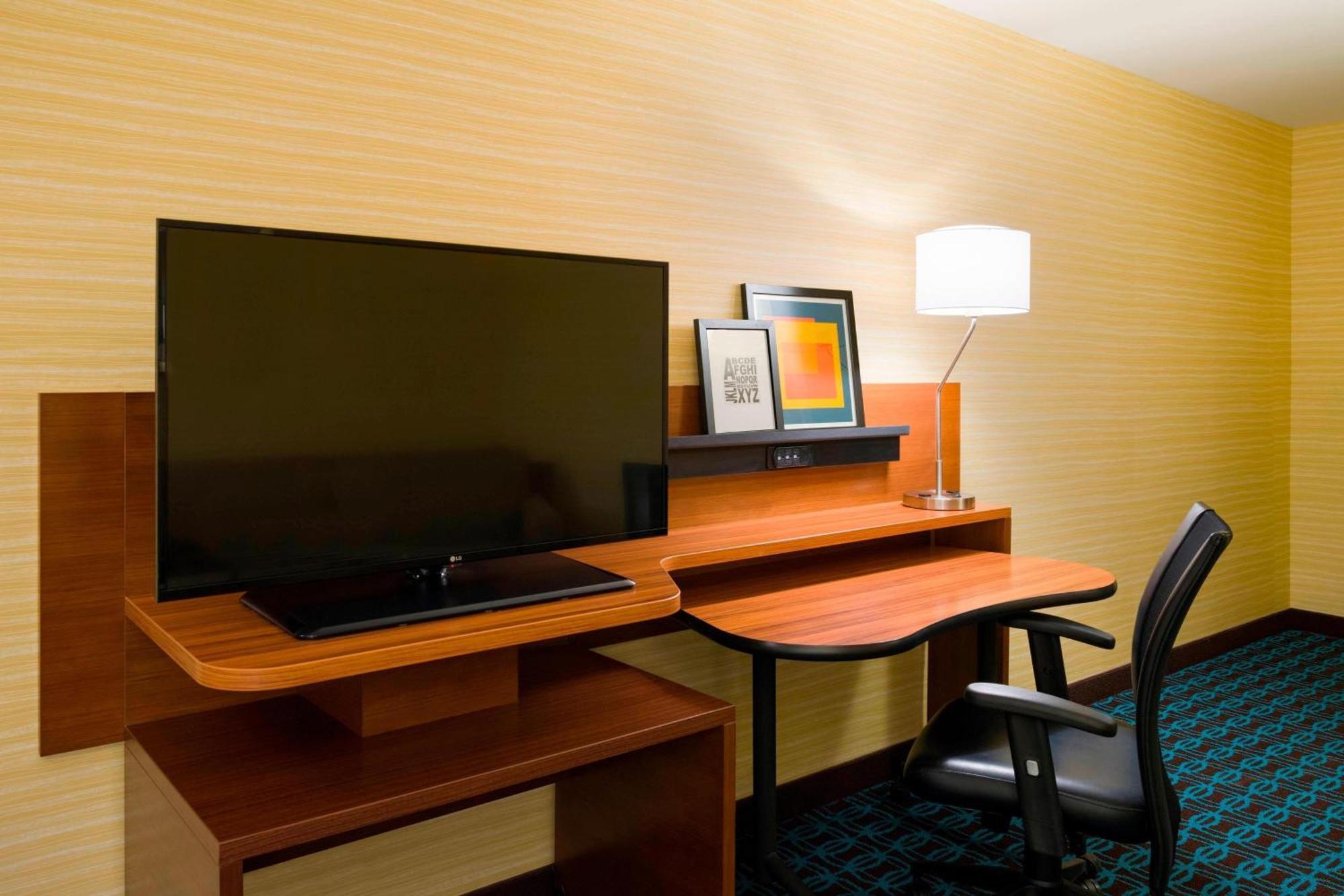 Fairfield Inn & Suites By Marriott Paramus Eksteriør billede