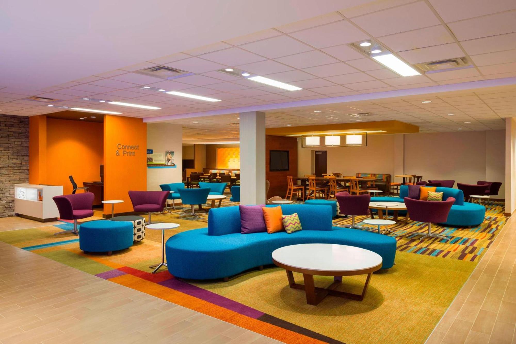 Fairfield Inn & Suites By Marriott Paramus Eksteriør billede