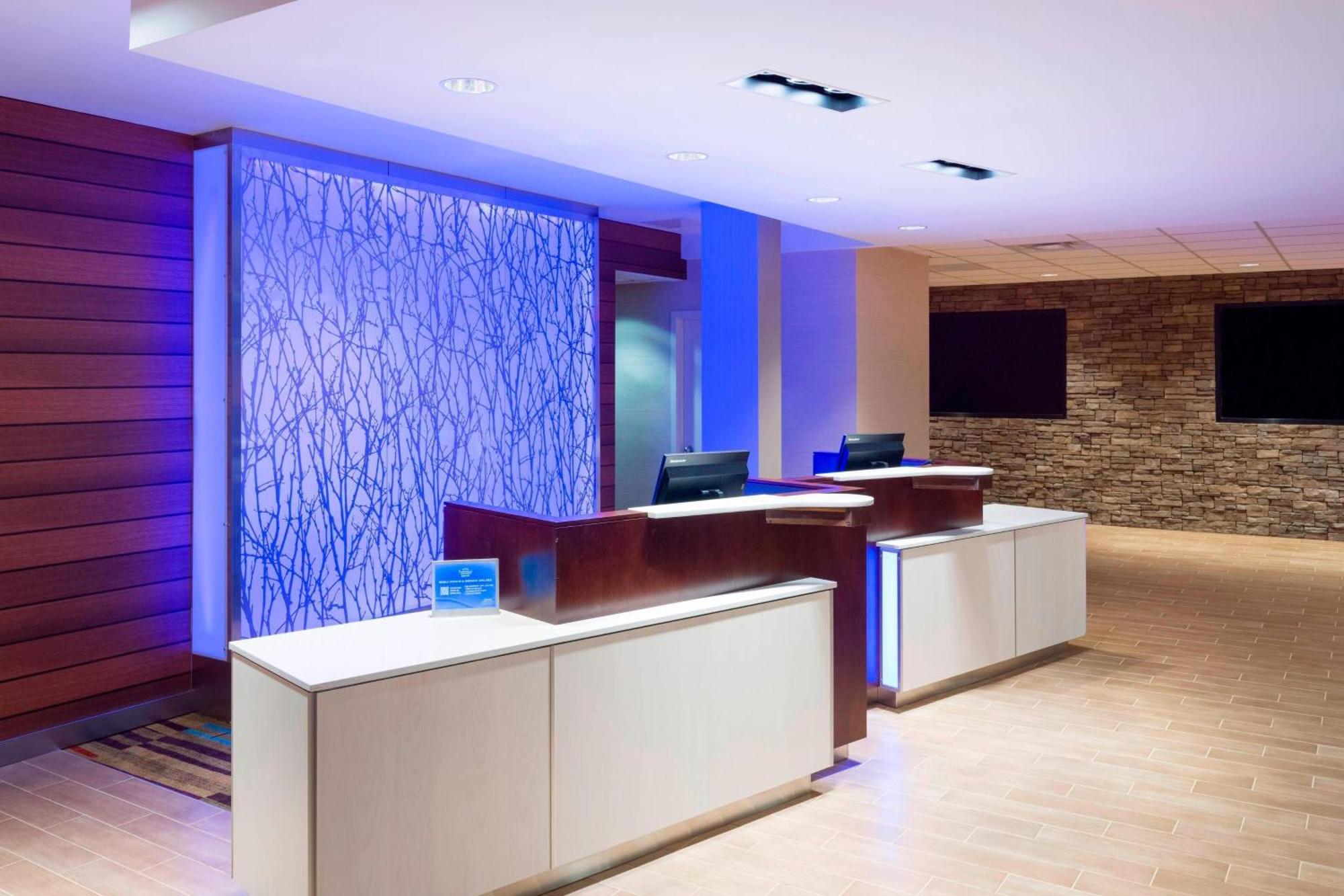 Fairfield Inn & Suites By Marriott Paramus Eksteriør billede