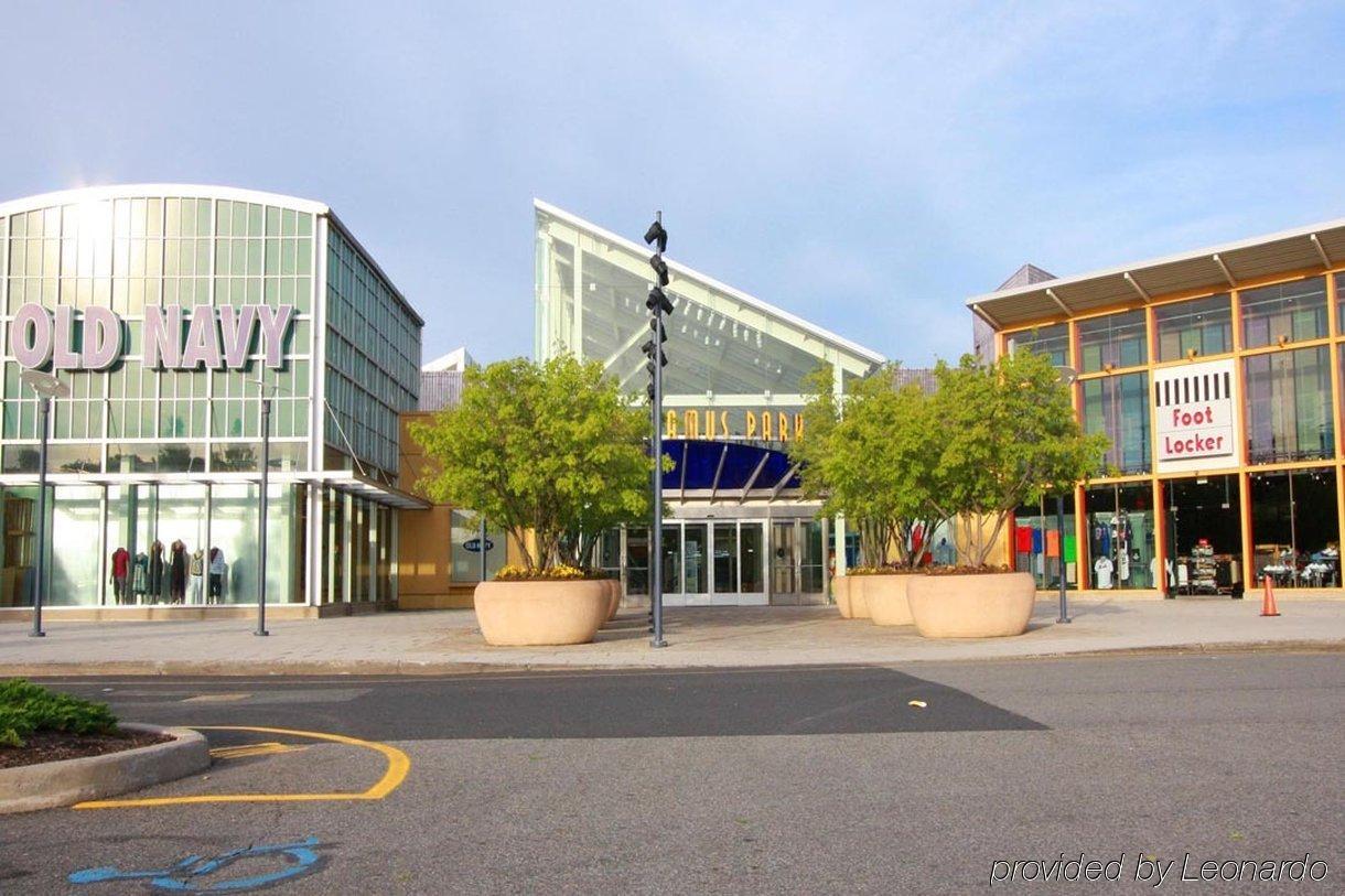 Fairfield Inn & Suites By Marriott Paramus Eksteriør billede