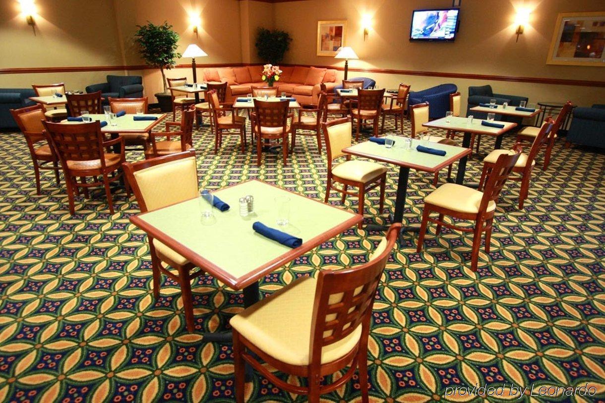 Fairfield Inn & Suites By Marriott Paramus Restaurant billede