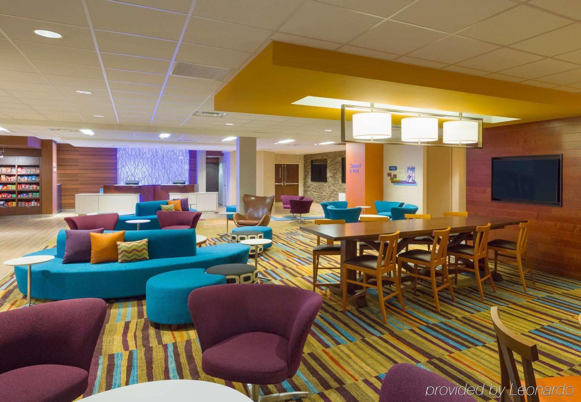 Fairfield Inn & Suites By Marriott Paramus Eksteriør billede