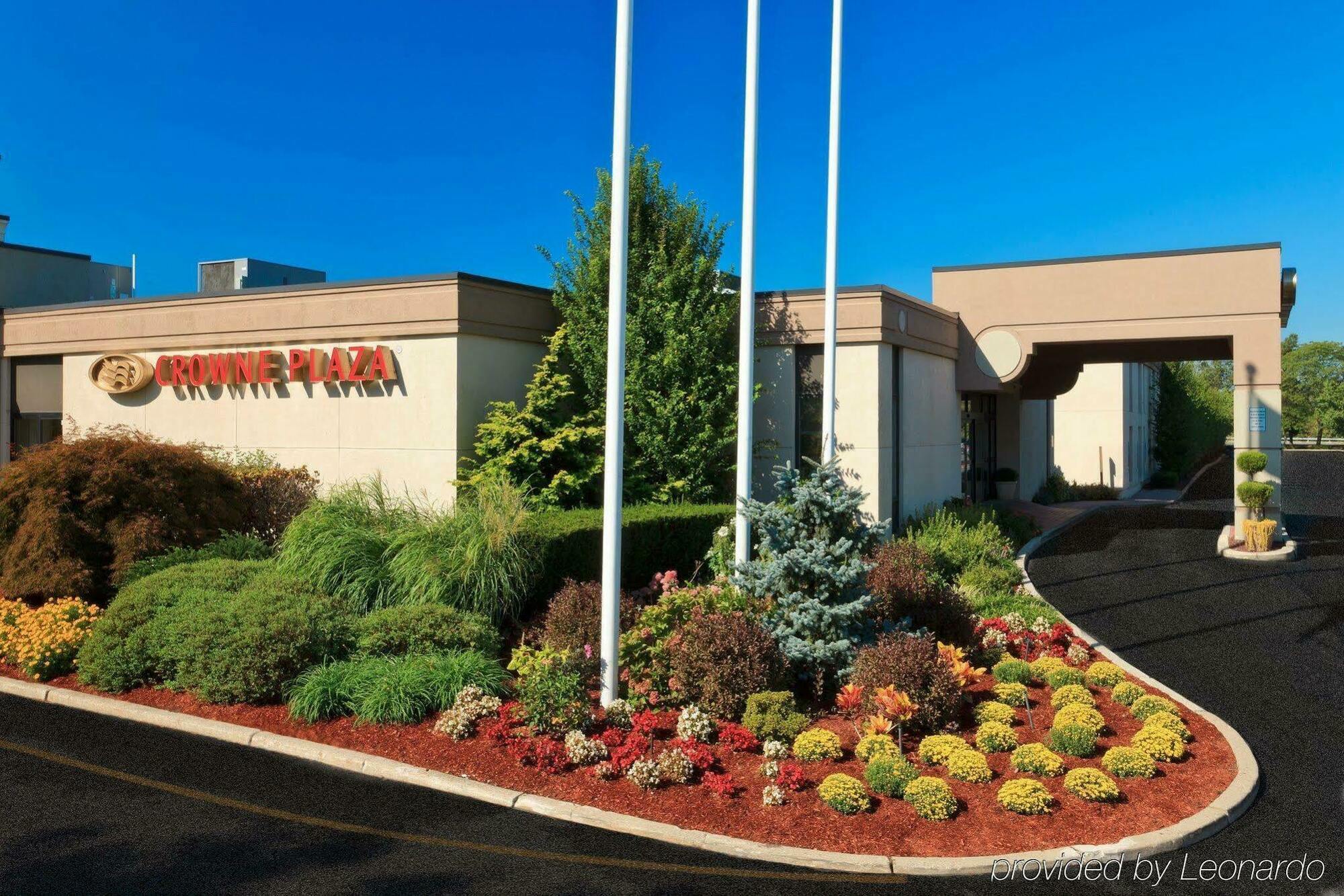 Fairfield Inn & Suites By Marriott Paramus Eksteriør billede
